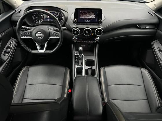 NISSAN SENTRA 2.0 16V GASOLINA ADVANCE XTRONIC